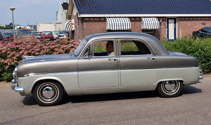 Ford Zephyr Zodiac Mk1