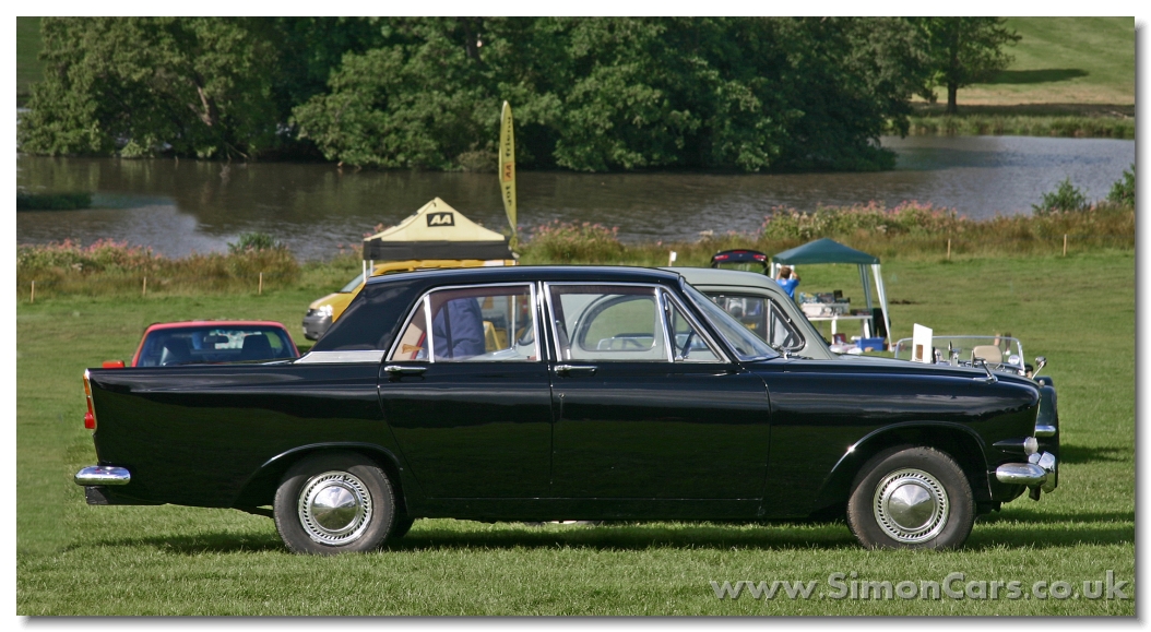 Ford Zephyr Zodiac Mk3