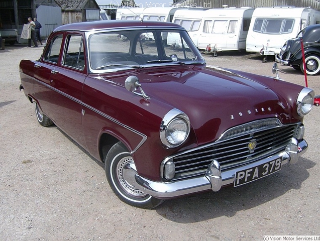 Ford Zephyr Zodiac