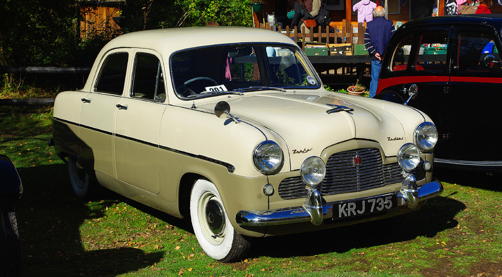Ford Zephyr Zodiac