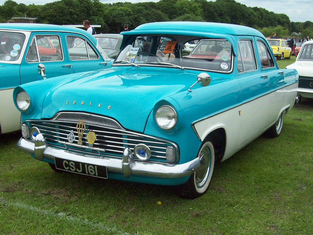 Ford Zephyr Zodiac