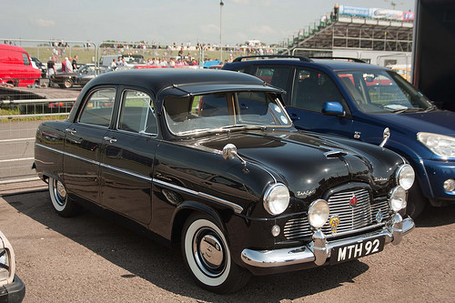 Ford Zephyr Zodiac