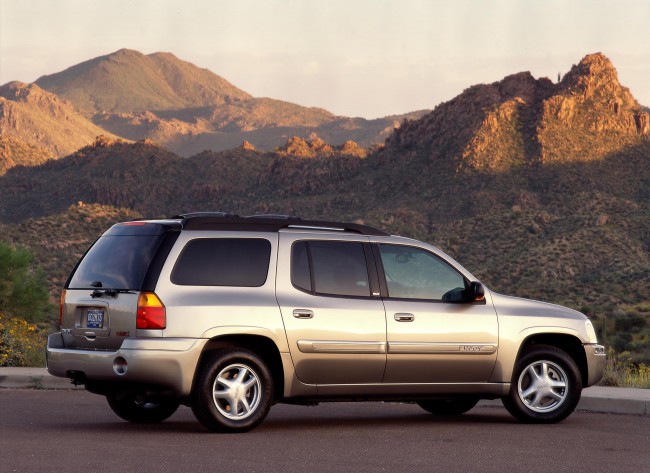 GMC Envoy XL