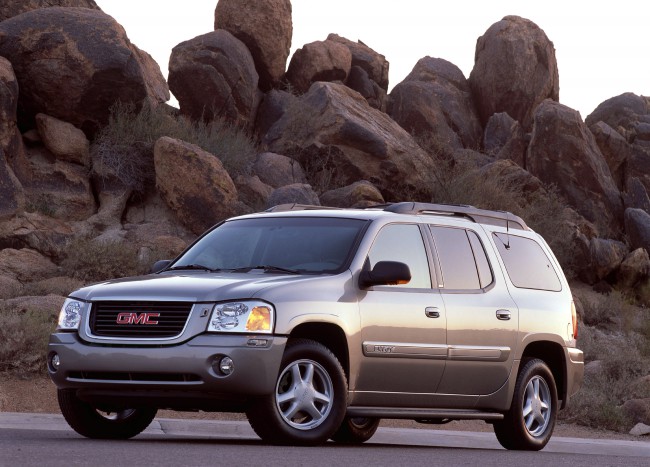 GMC Envoy XL