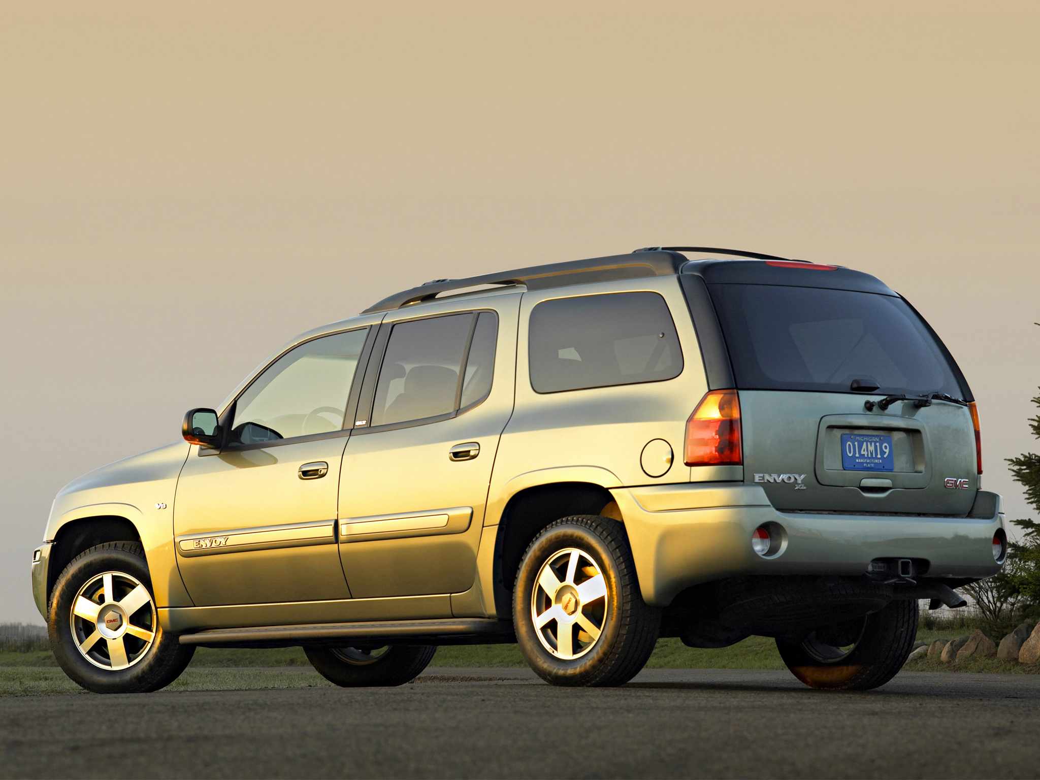 GMC Envoy XL