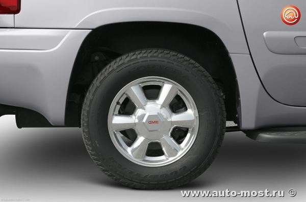 GMC Envoy XL