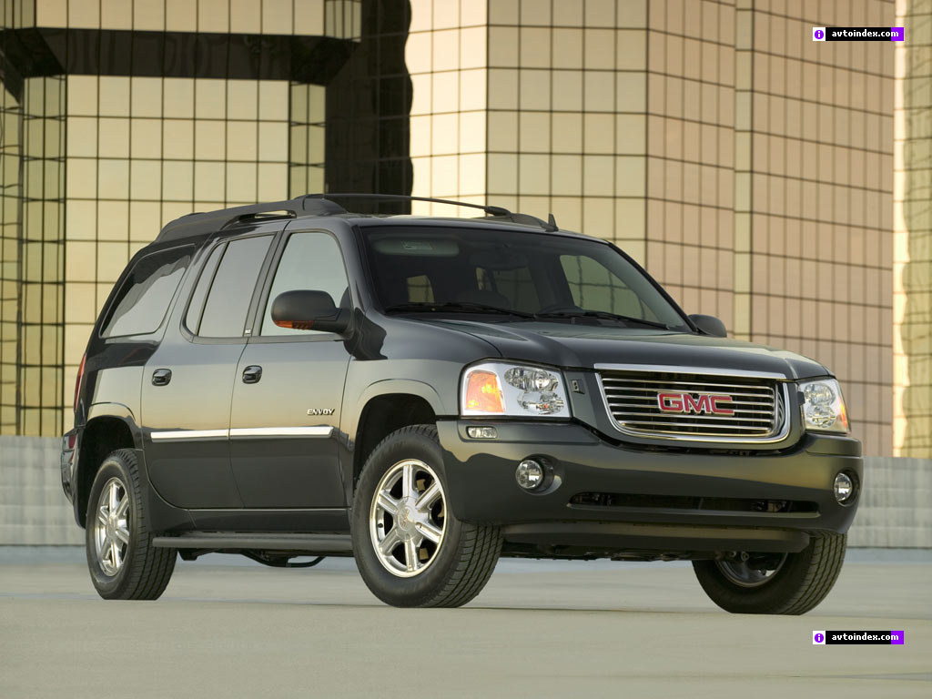 GMC Envoy XL