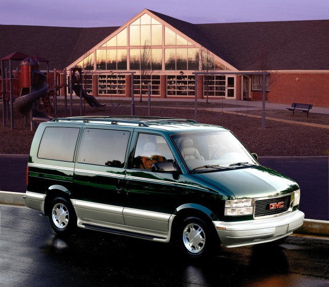 GMC Safari