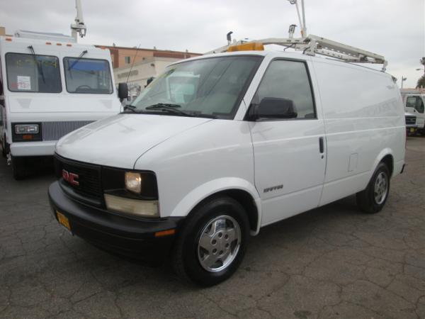 GMC Safari