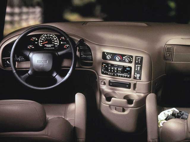 GMC Safari GMC Safari