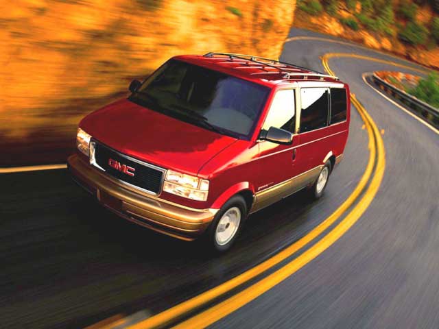 GMC Safari