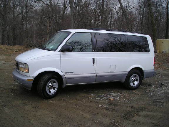 GMC Safari