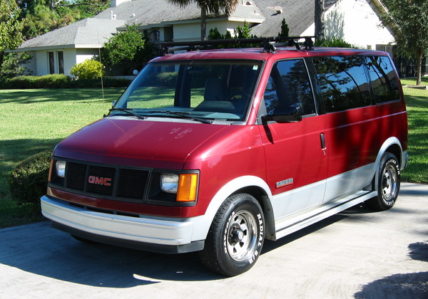 GMC Safari
