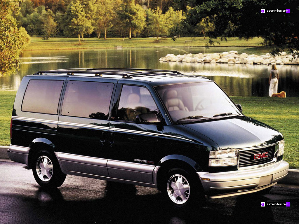 GMC Safari