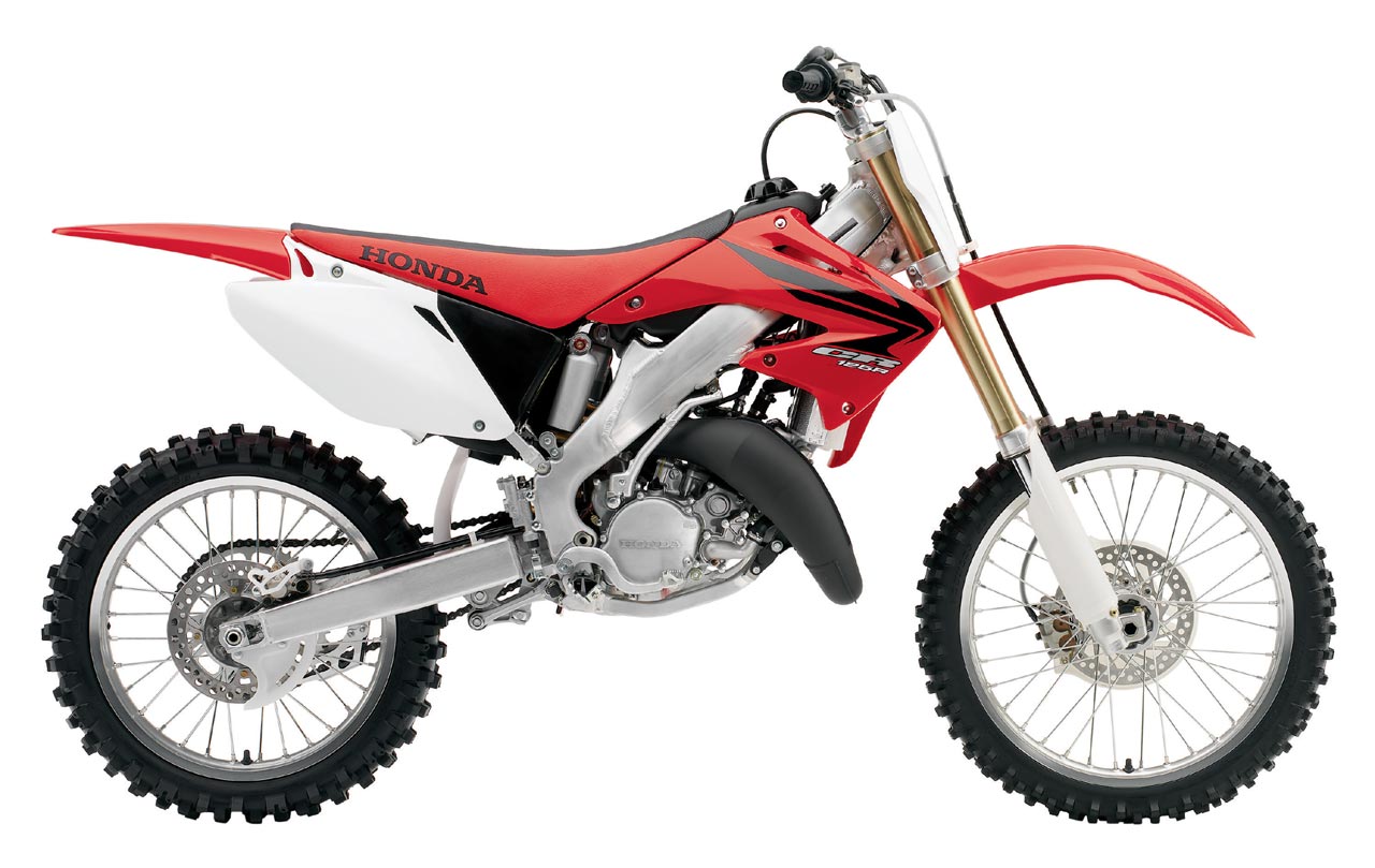 Honda 125 2 Stroke