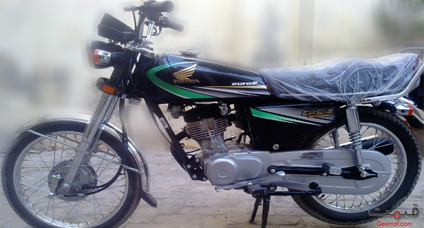Honda 125 2014 Model