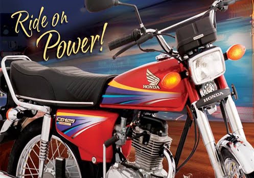 Honda 125 2014