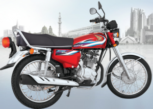 Honda 125 2015