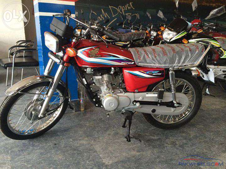 Honda 125 2015 Honda 125 2015