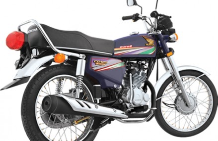 Honda 125 2016 Model