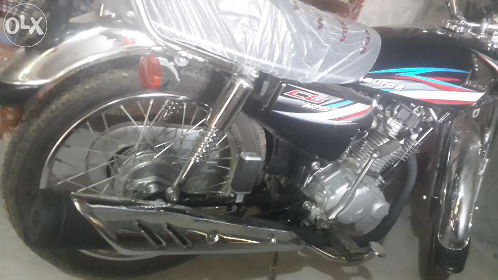 Honda 125 2016