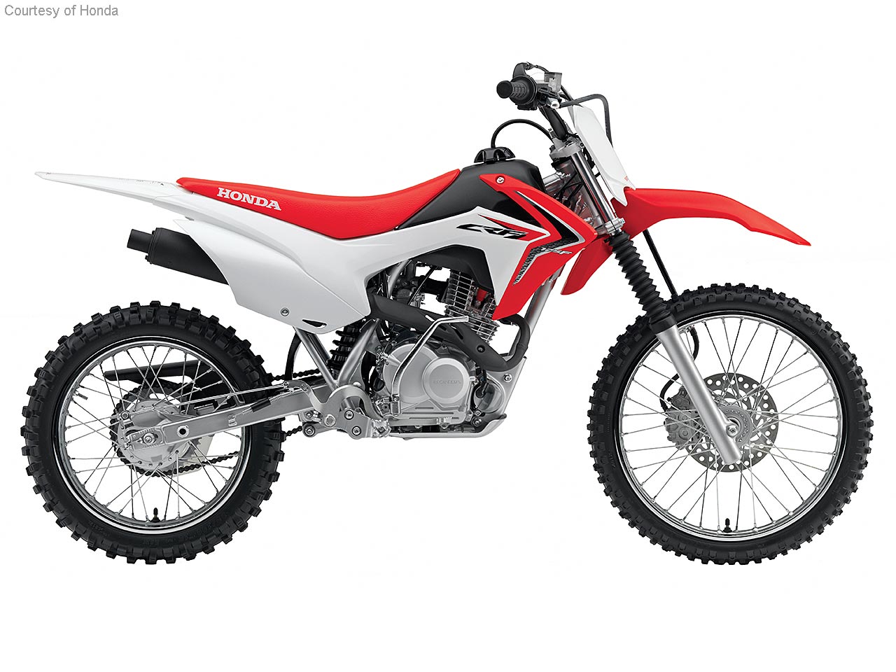 Honda 125 2016