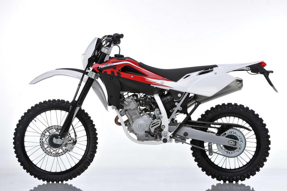 Honda 125 4 Stroke