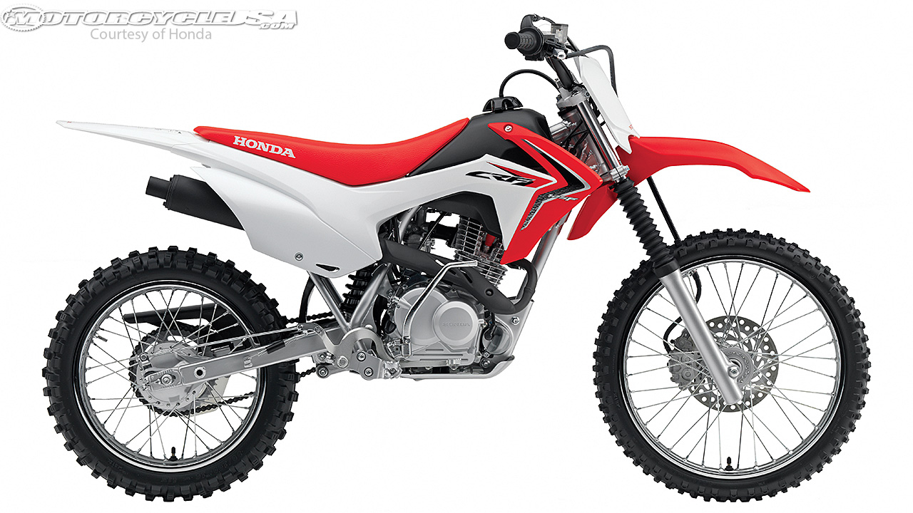Honda 125 4 Stroke