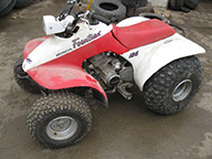 Honda 125 4 Wheeler