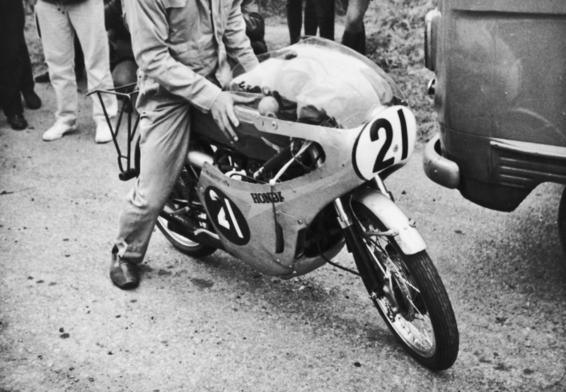 Honda 125 5 Cylinder