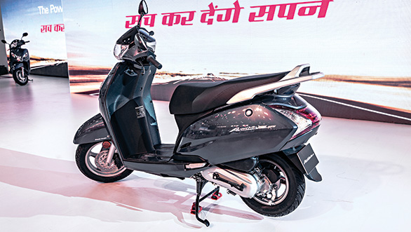 Honda 125 Activa