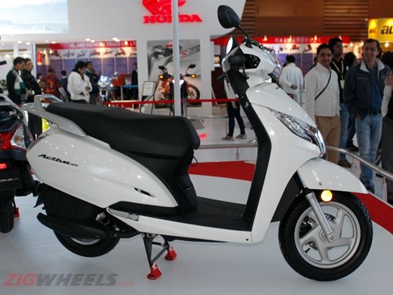 Honda 125 Activa Honda 125 Activa