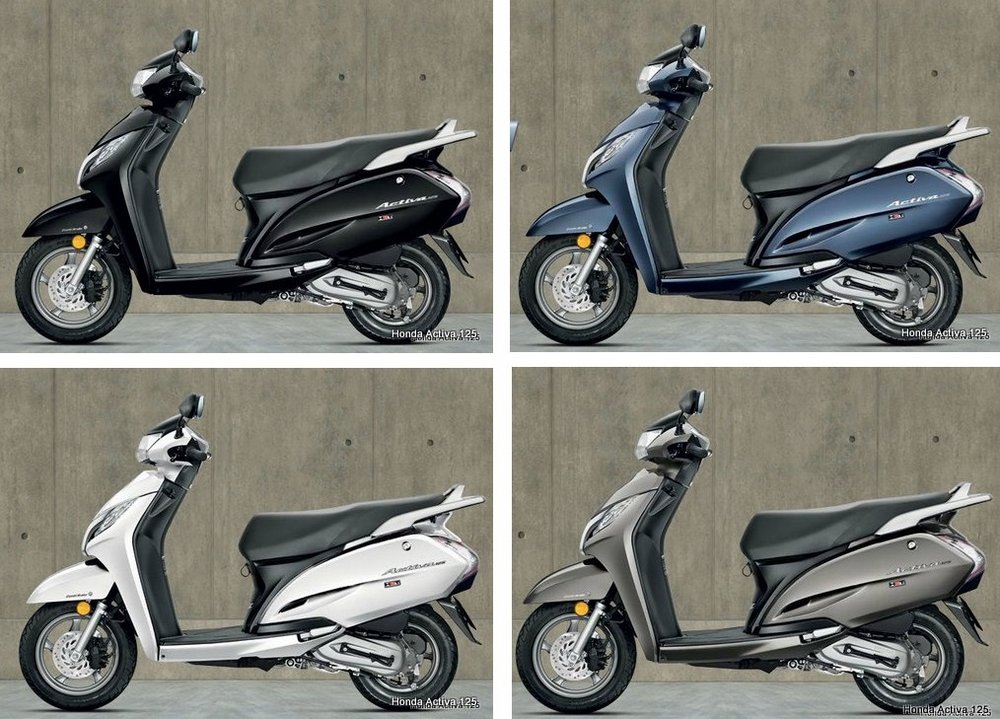 Honda 125 Activa