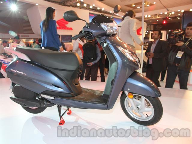 Honda 125 Activa