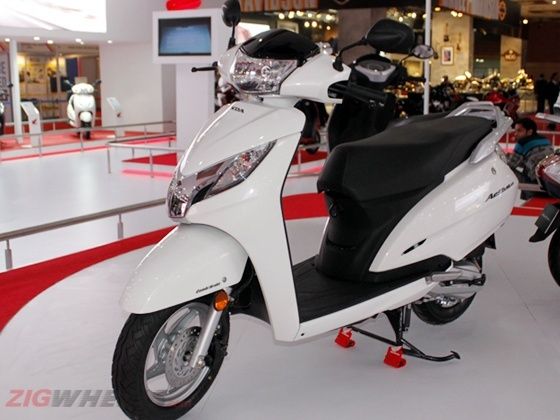 Honda 125 Activa