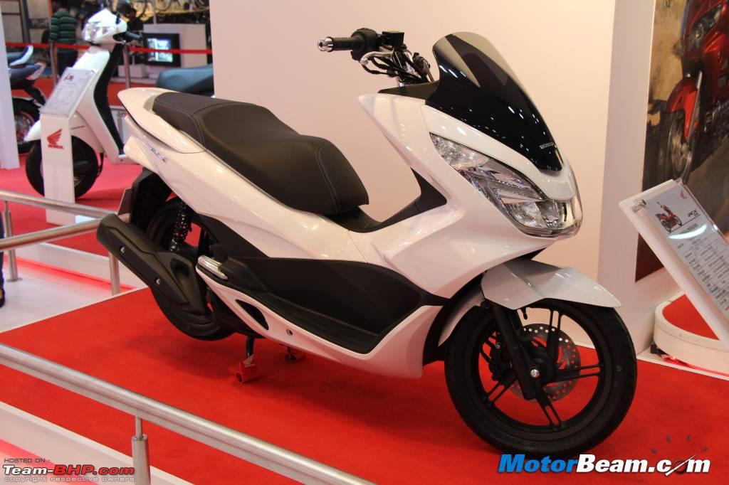Honda 125 Activa