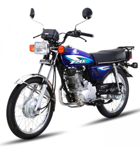 Honda 125 Alpha