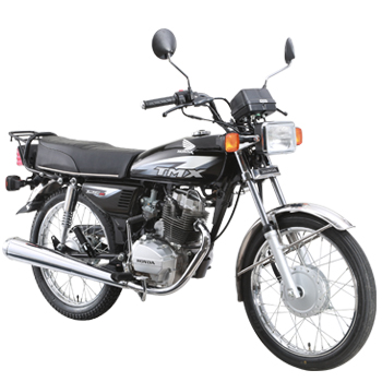 Honda 125 Alpha
