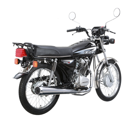 Honda 125 Alpha