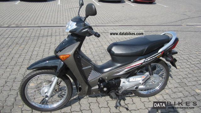 Honda 125 Anf