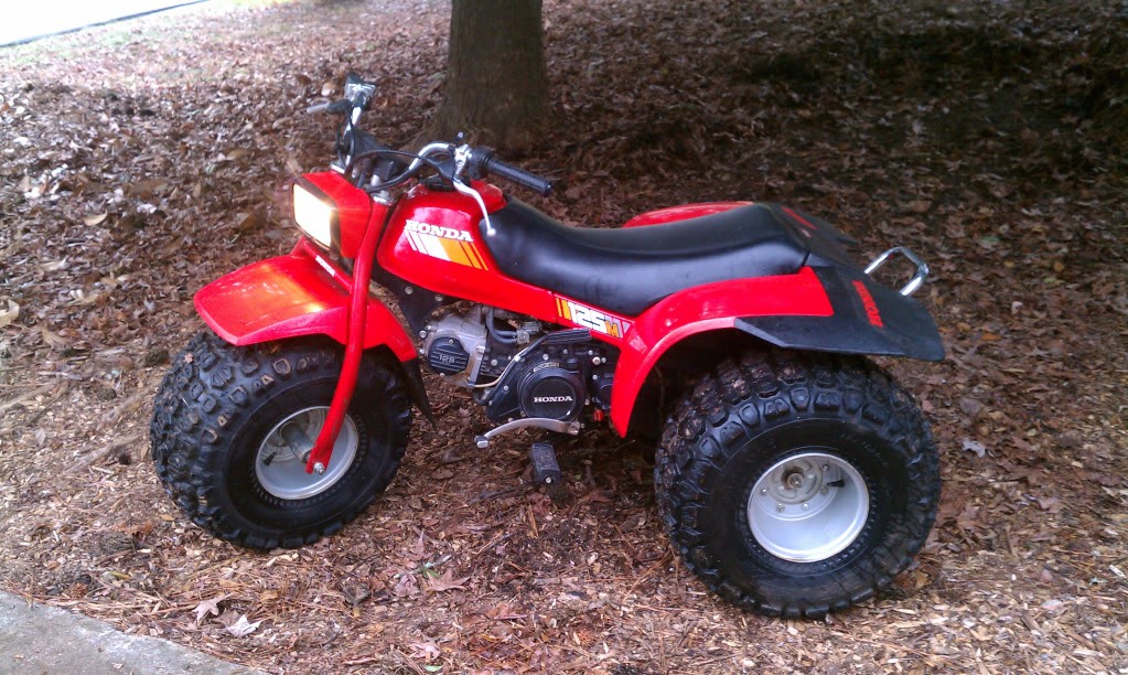 Honda 125 Atc