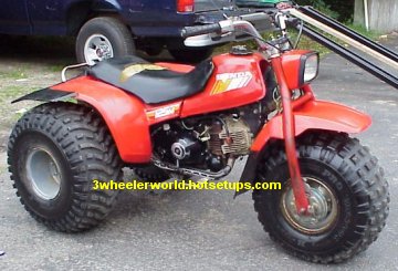 Honda 125 Atc Honda 125 Atc