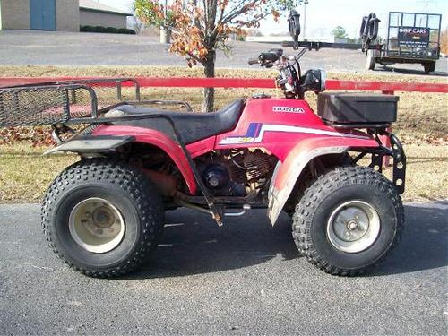 Honda 125 Atv