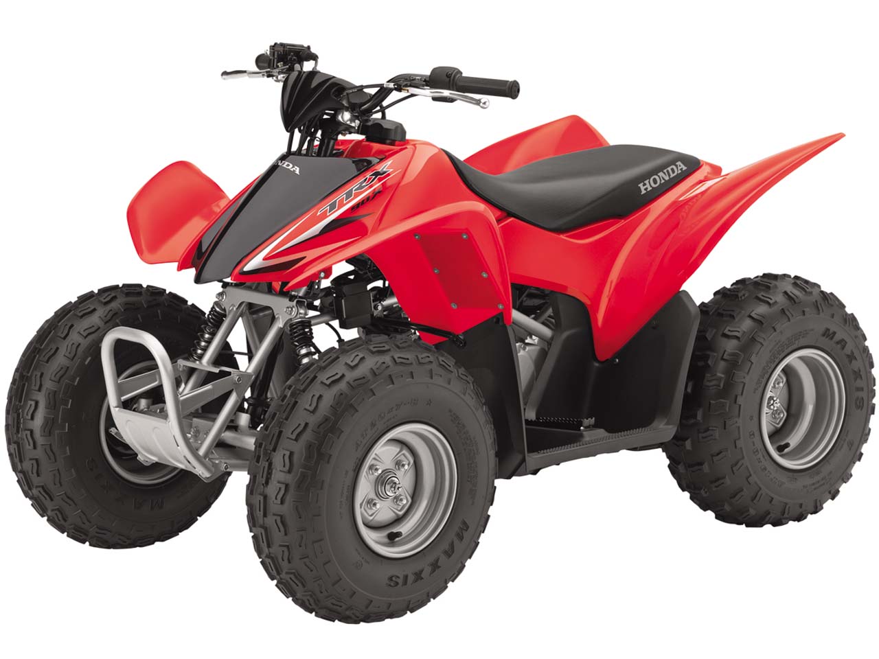 Honda 125 Atv