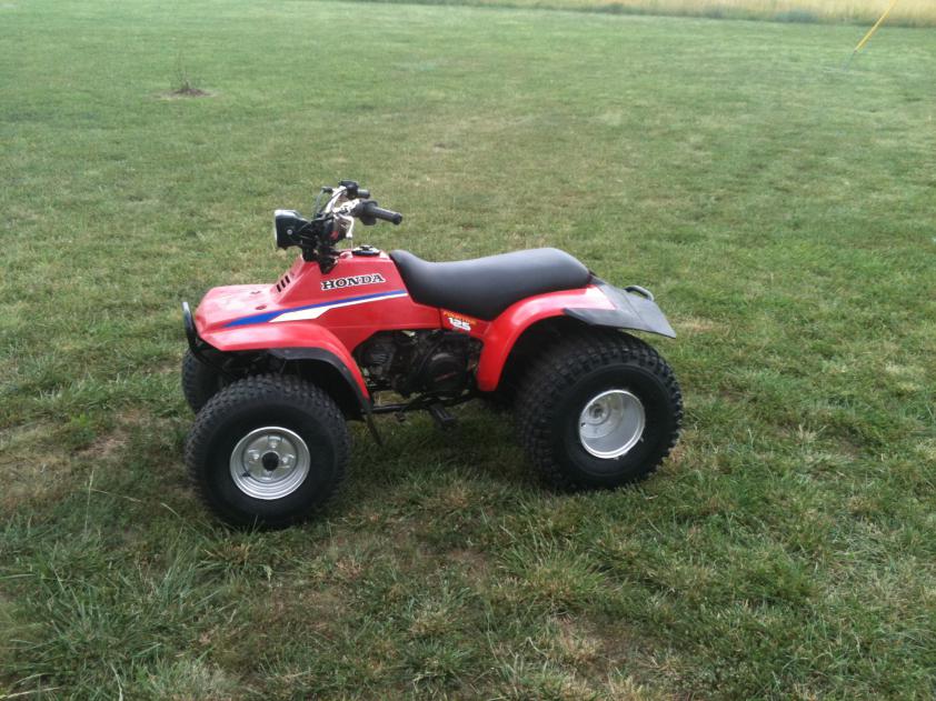 Honda 125 Atv