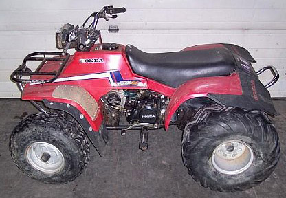 Honda 125 Atv