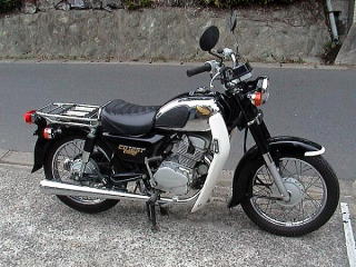Honda 125 Benly
