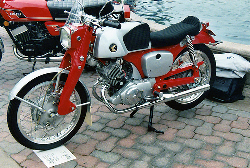 Honda 125 Benly