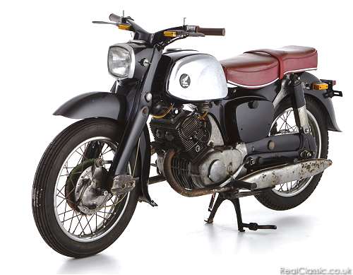 Honda 125 Benly