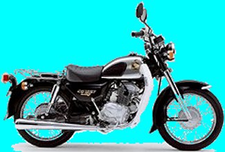 Honda 125 Benly